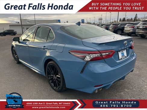 Used 2024 Toyota Camry XSE image 5