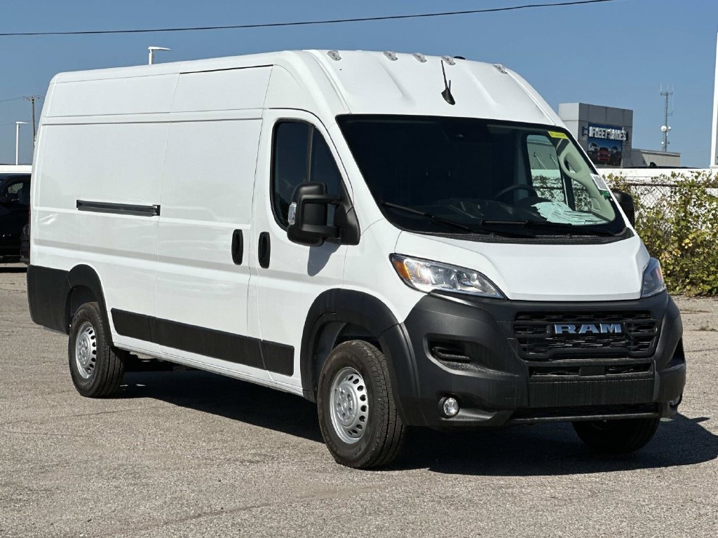 New 2026 RAM ProMaster 3500 w/ Convenience Group FWD image 1