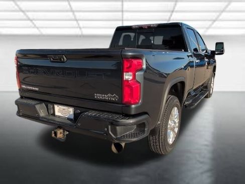 Used 2020 Chevrolet Silverado 2500 High Country w/ Z71 Off-Road Package image 34