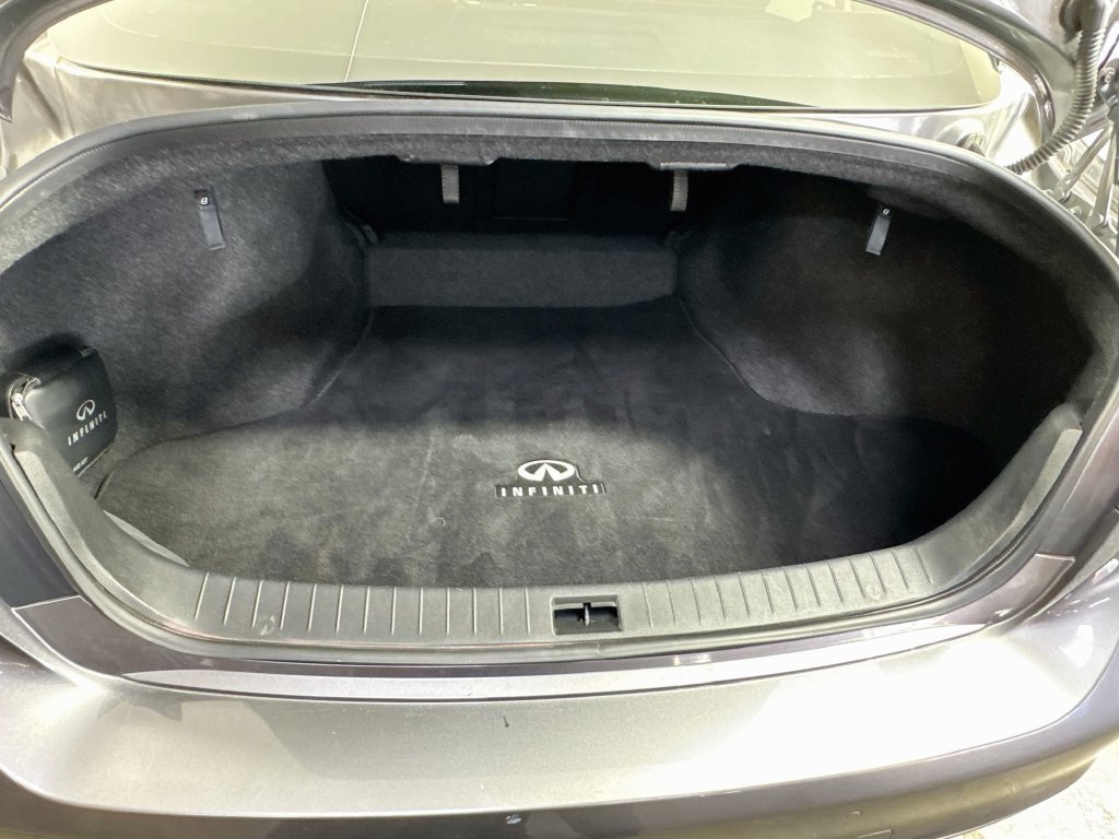 Certified 2023 INFINITI Q50 Luxe w/ Cargo Package RWD image 34