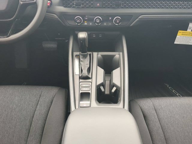 New 2026 Honda Accord LX image 17
