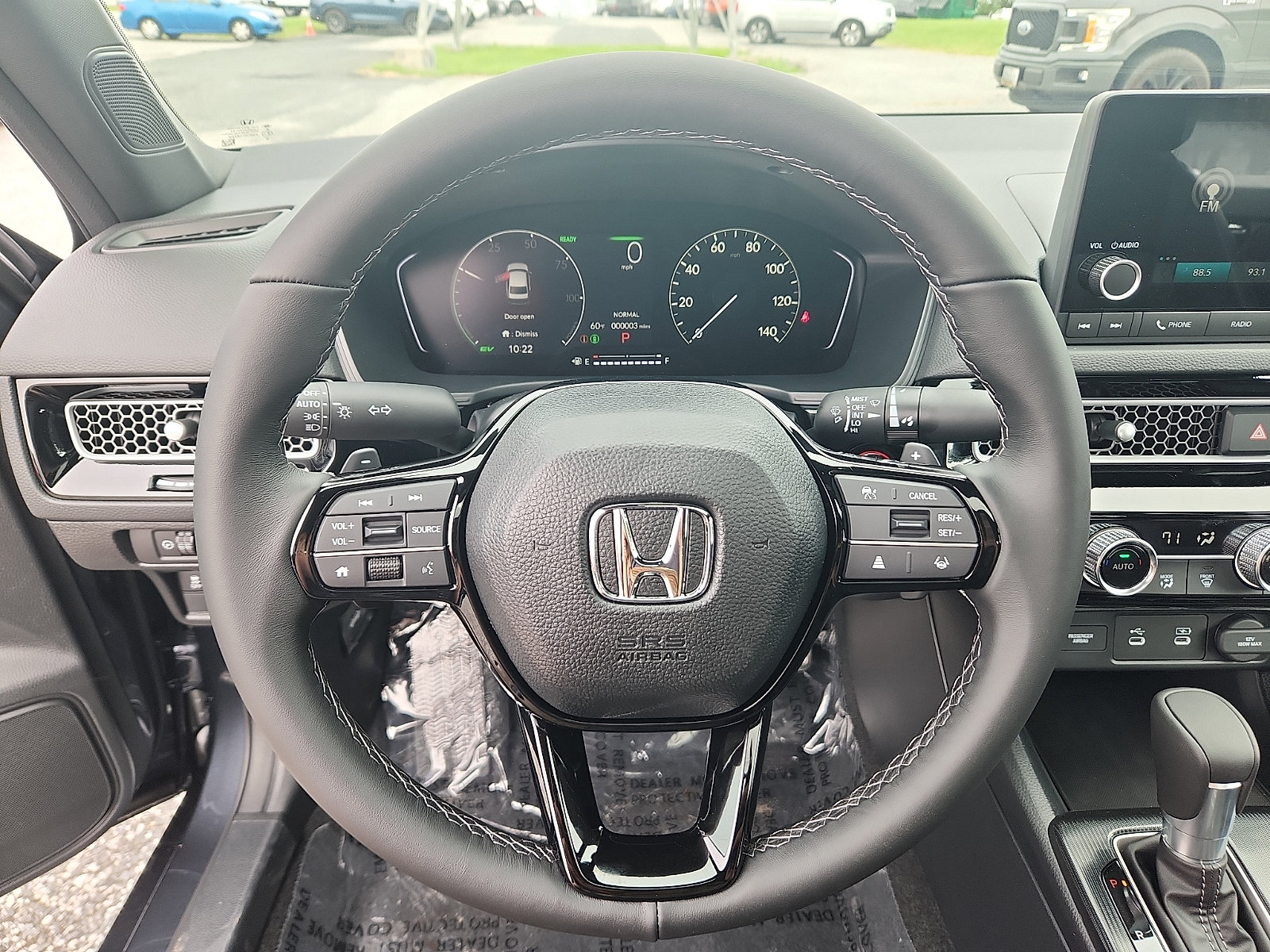 New 2026 Honda Civic Sport image 14