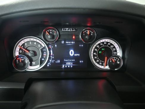 Used 2018 RAM 1500 Big Horn AWD/4WD image 25