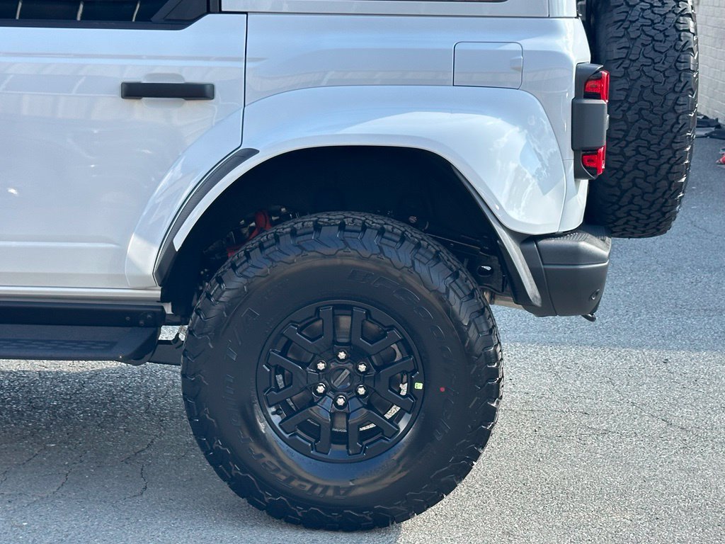 New 2026 Ford Bronco Raptor AWD/4WD image 42