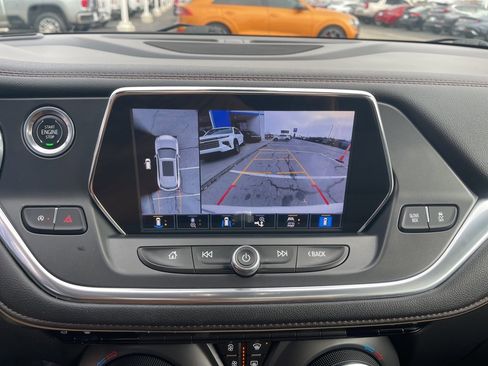 Certified 2021 Chevrolet Blazer Premier w/ Driver Confidence II Package image 29