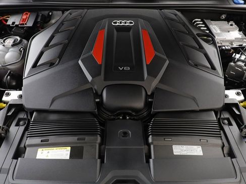 Used 2024 Audi SQ8 Prestige image 23