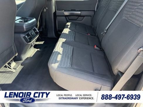 Certified 2023 Ford F150 XL w/ STX Appearance Package AWD/4WD image 11