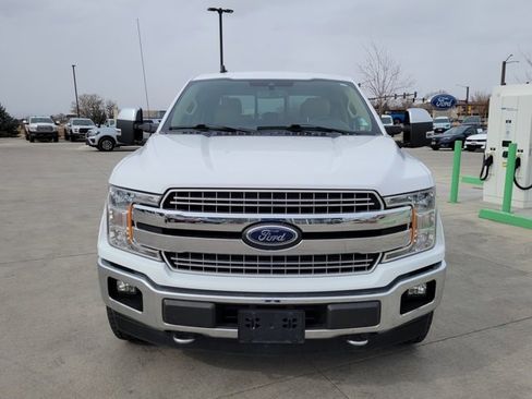 Used 2019 Ford F150 Lariat image 5