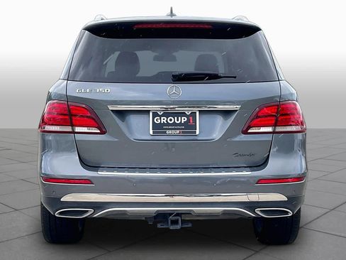 Used 2017 Mercedes-Benz GLE 350 image 5
