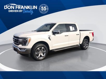 Used 2022 Ford F150 Lariat w/ Equipment Group 502A High