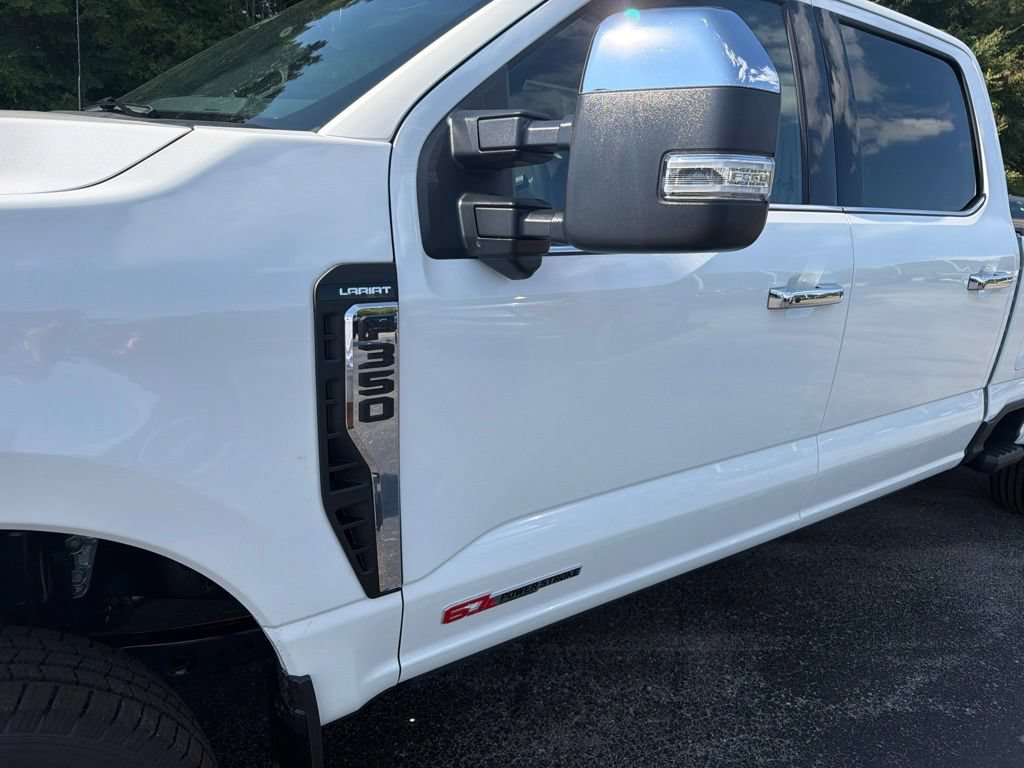 New 2026 Ford F350 Lariat w/ Lariat Ultimate Package AWD/4WD image 10