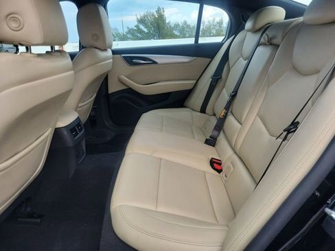Certified 2024 Cadillac CT5 Luxury RWD image 7