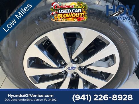 Used 2023 Subaru Outback Premium AWD/4WD image 53