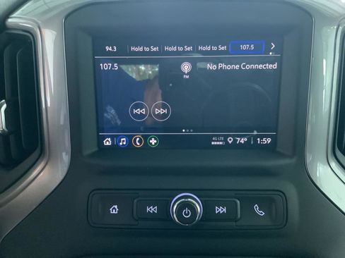 New 2024 Chevrolet Silverado 1500 W/T w/ WT Value Package image 13