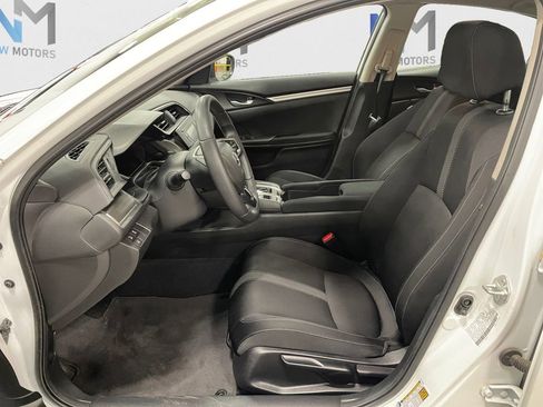 Used 2021 Honda Civic LX image 9