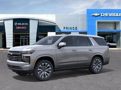 New 2026 Chevrolet Tahoe High Country image 2