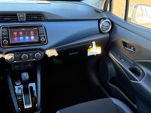 New 2025 Nissan Versa SV image 13