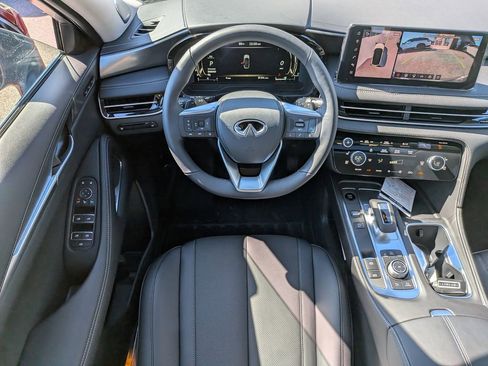 New 2026 INFINITI QX60 Luxe w/ Cargo Package image 16