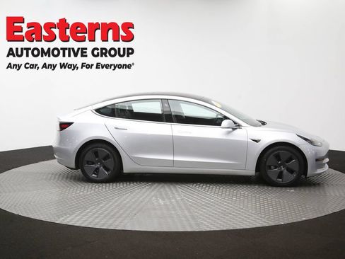 Used 2018 Tesla Model 3 Long Range AWD/4WD image 39