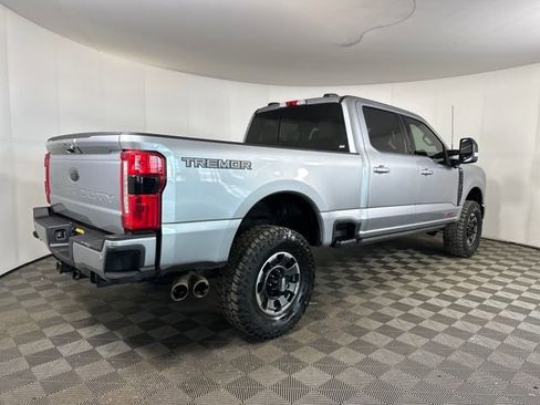 Used 2024 Ford F250 Lariat w/ Tremor Off-Road Package image 3