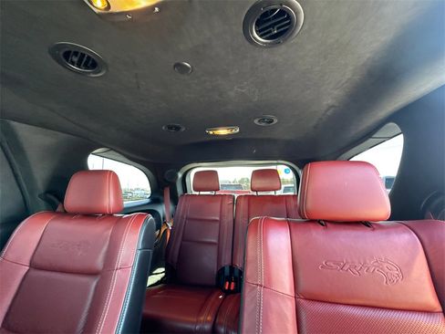 Used 2021 Dodge Durango SRT Hellcat w/ Premium Interior Group image 26