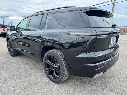 New 2027 Chevrolet Traverse RS