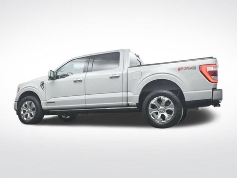 Used 2023 Ford F150 Platinum w/ Equipment Group 701A High AWD/4WD image 38
