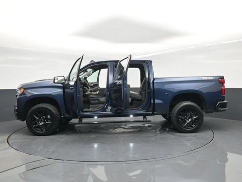 Used 2022 Chevrolet Silverado 1500 LT Trail Boss w/ Convenience Package II AWD/4WD image 67