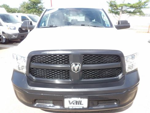 Used 2022 RAM 1500 Tradesman w/ Trailer Tow Group RWD image 11