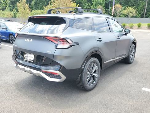 New 2025 Kia Sportage SX Prestige AWD/4WD image 3