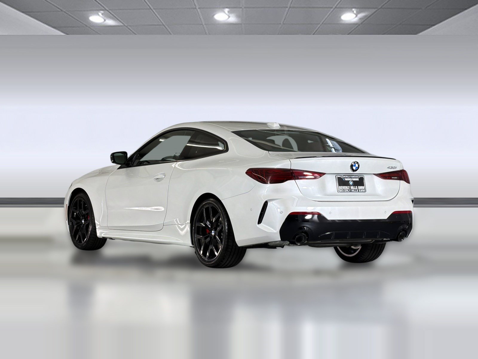 New 2027 BMW 430i Coupe w/ M Sport Package RWD image 3
