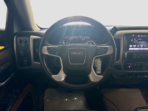 Used 2016 GMC Sierra 1500 SLT w/ SLT Premium Package AWD/4WD image 21