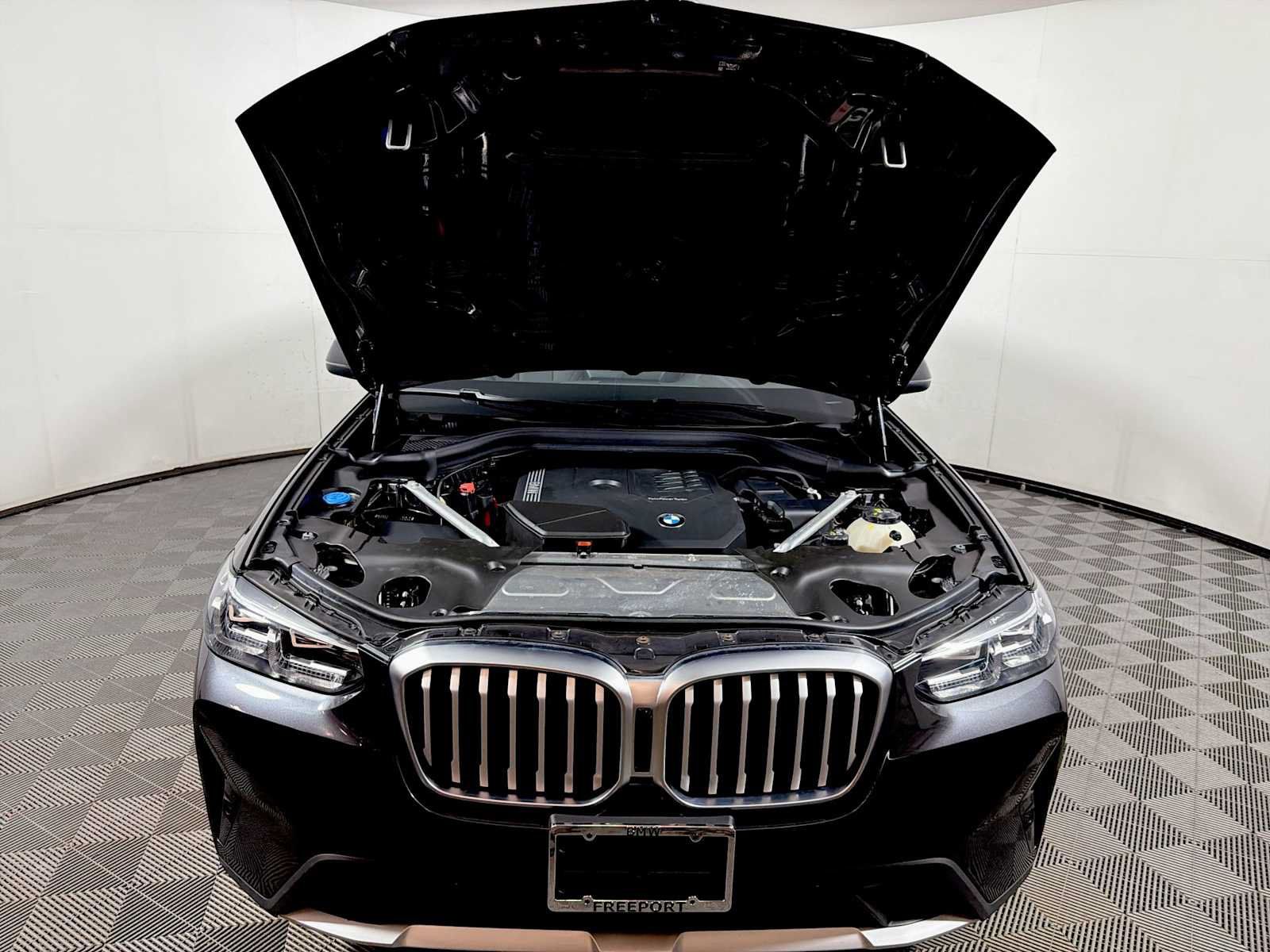 Used 2024 BMW X3 xDrive30i w/ Convenience Package AWD/4WD image 31