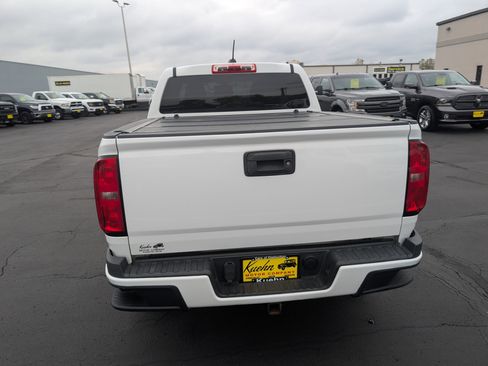 Used 2019 Chevrolet Colorado W/T w/ Custom Special Edition image 7