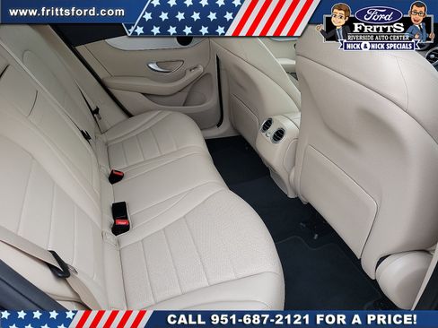 Used 2022 Mercedes-Benz GLC 300 w/ Premium Package Lite image 16