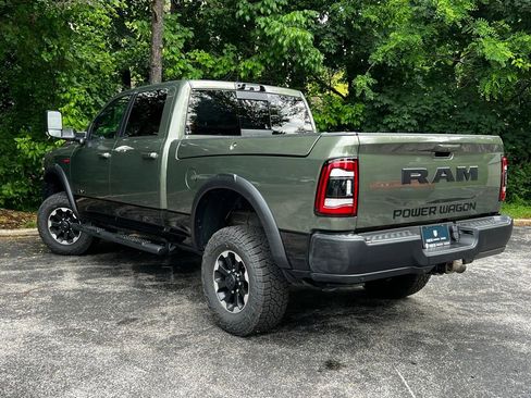 Used 2021 RAM 2500 Power Wagon AWD/4WD image 3