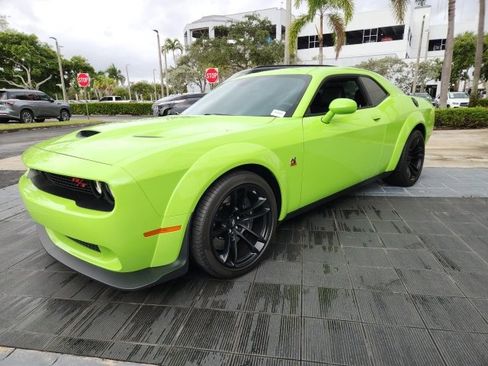 Used 2023 Dodge Challenger R/T Scat Pack image 17