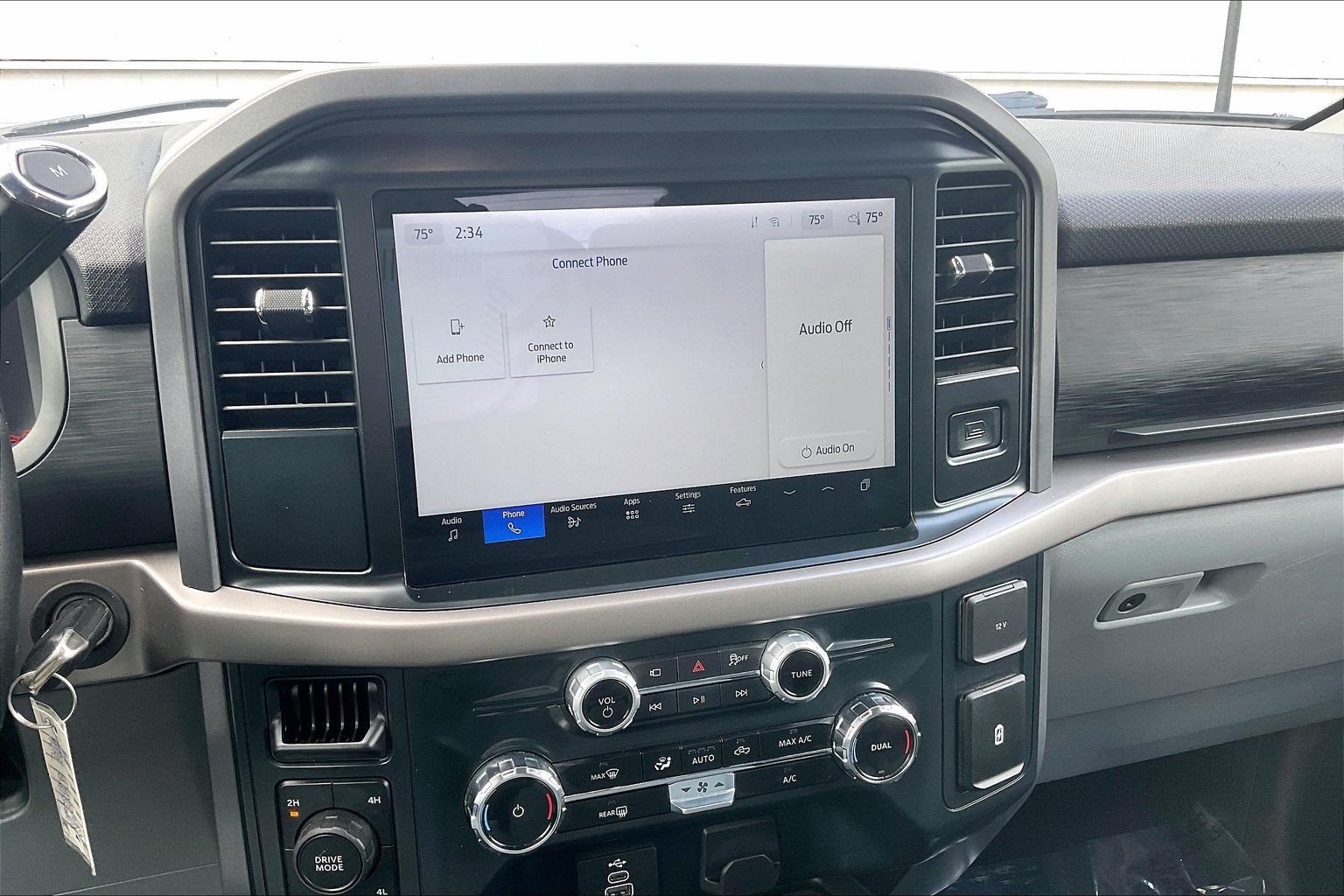 Used 2025 Ford F150 XLT w/ Equipment Group 301A Standard AWD/4WD image 37