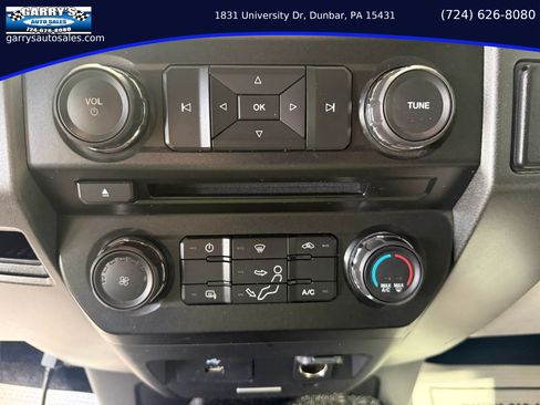 Used 2018 Ford F250 XL w/ Power Equipment Group AWD/4WD image 19