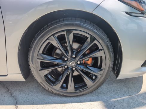 Used 2019 Lexus ES 350 F Sport w/ Accessory Package 2 FWD image 13