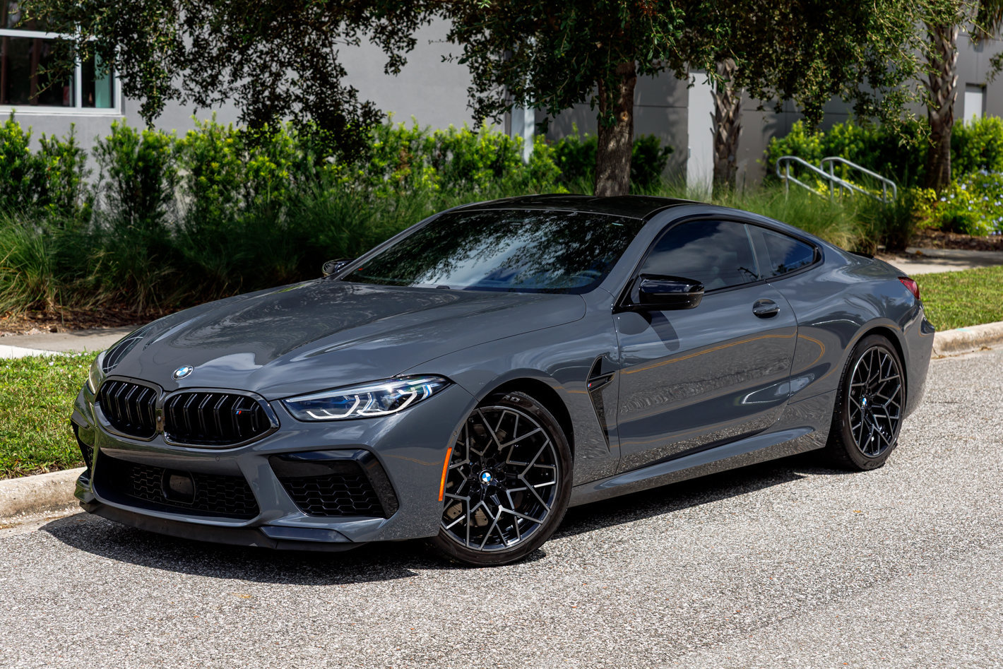 Used 2022 BMW M8 Competition AWD/4WD image 23