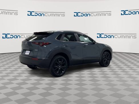 Used 2024 MAZDA CX-30 AWD 2.5 S w/ Preferred Package image 8