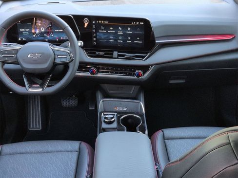 New 2026 Chevrolet Equinox RS w/ Convenience Package III image 20