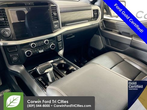 Used 2025 Ford F150 Lariat w/ Equipment Group 502A High AWD/4WD image 29