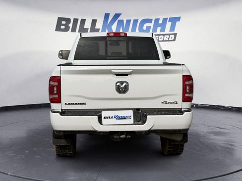 Used 2022 RAM 2500 Laramie image 4