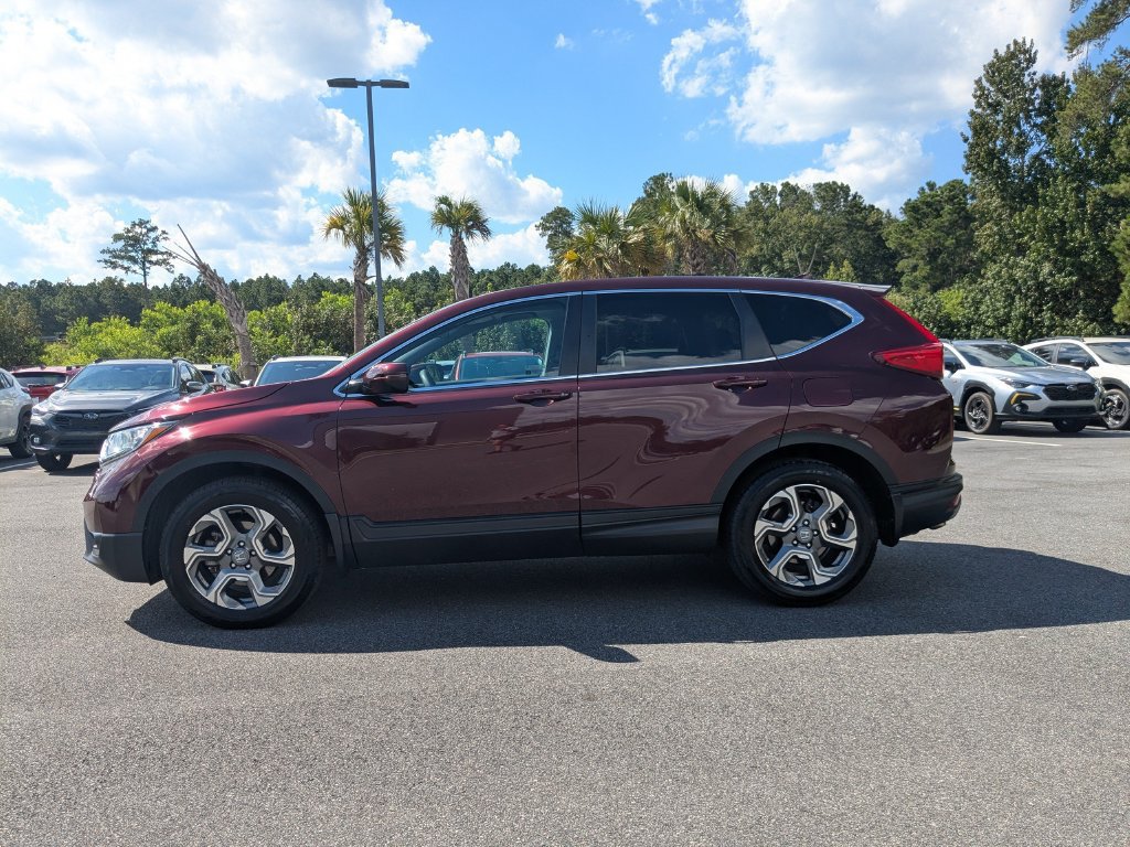 Used 2018 Honda CR-V EX image 7
