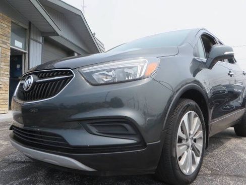 Used 2018 Buick Encore Preferred FWD image 1