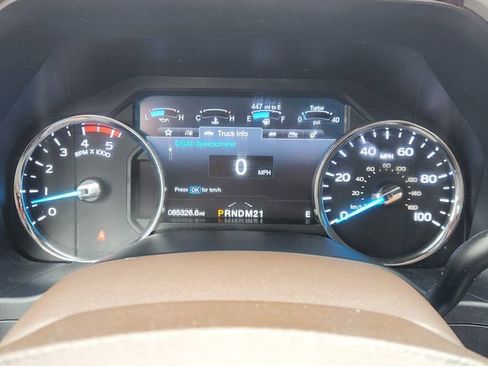 Used 2019 Ford F350 King Ranch w/ King Ranch Ultimate Package AWD/4WD image 7