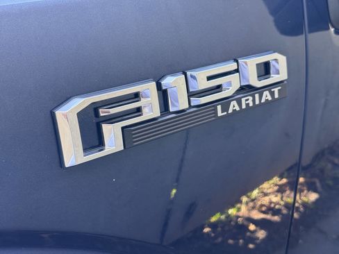 Used 2018 Ford F150 Lariat AWD/4WD image 9