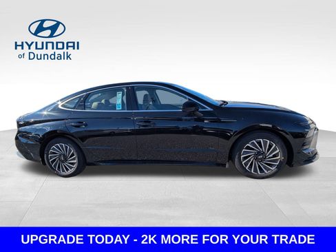 New 2026 Hyundai Sonata Limited image 5